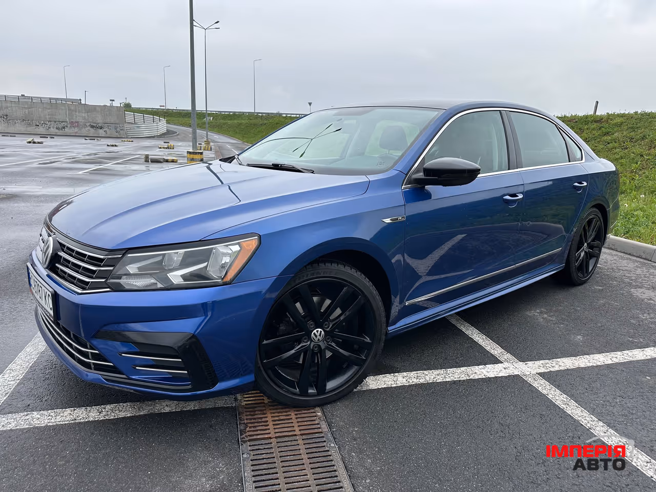 Volkswagen Passat - фото 2