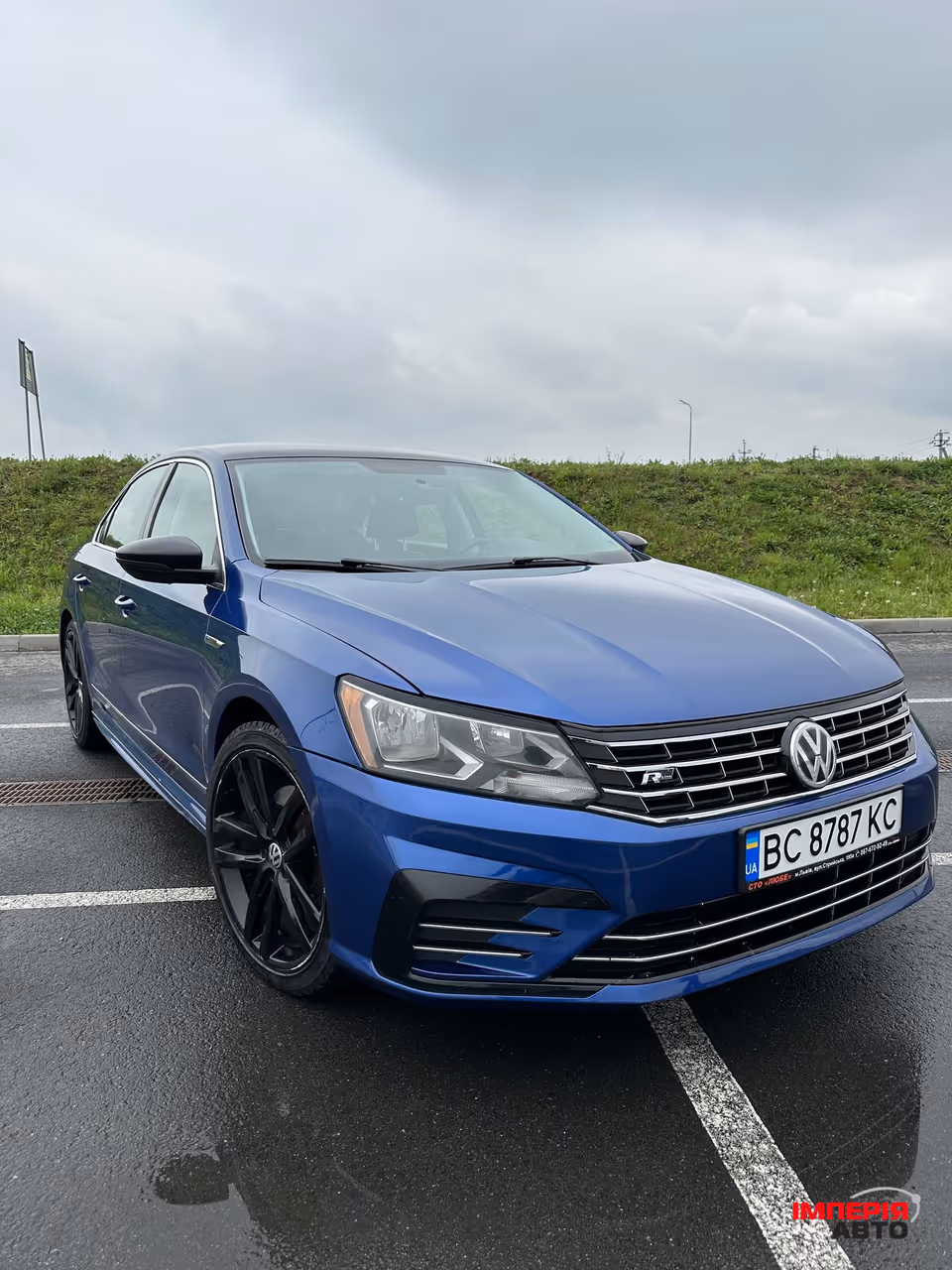 Volkswagen Passat - фото 3