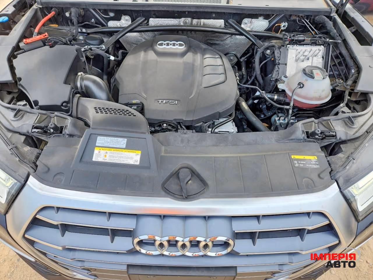 Audi Q5 - фото 11