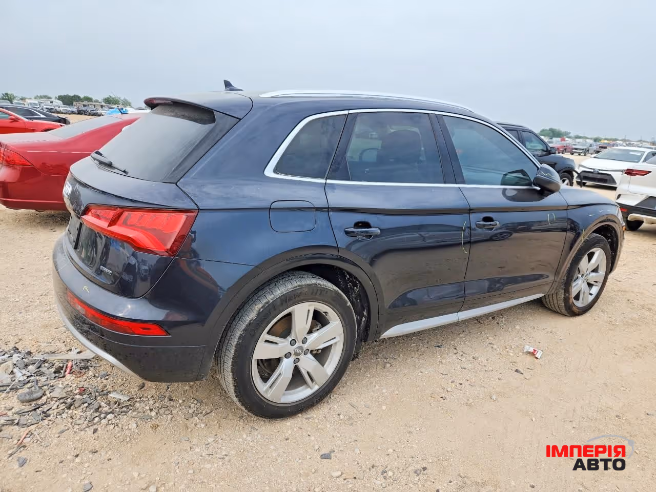 Audi Q5 - фото 3