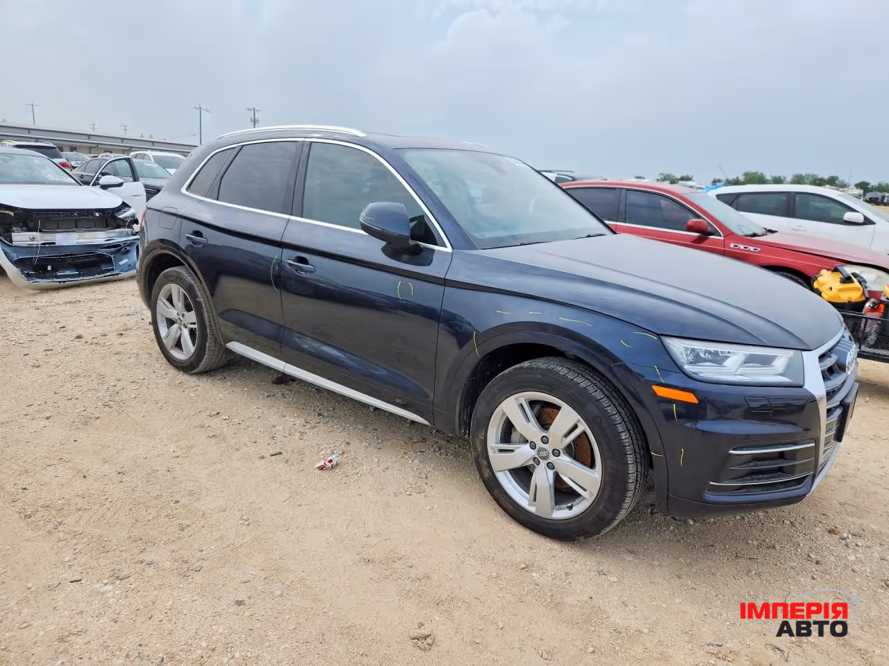 Audi Q5 - фото 4