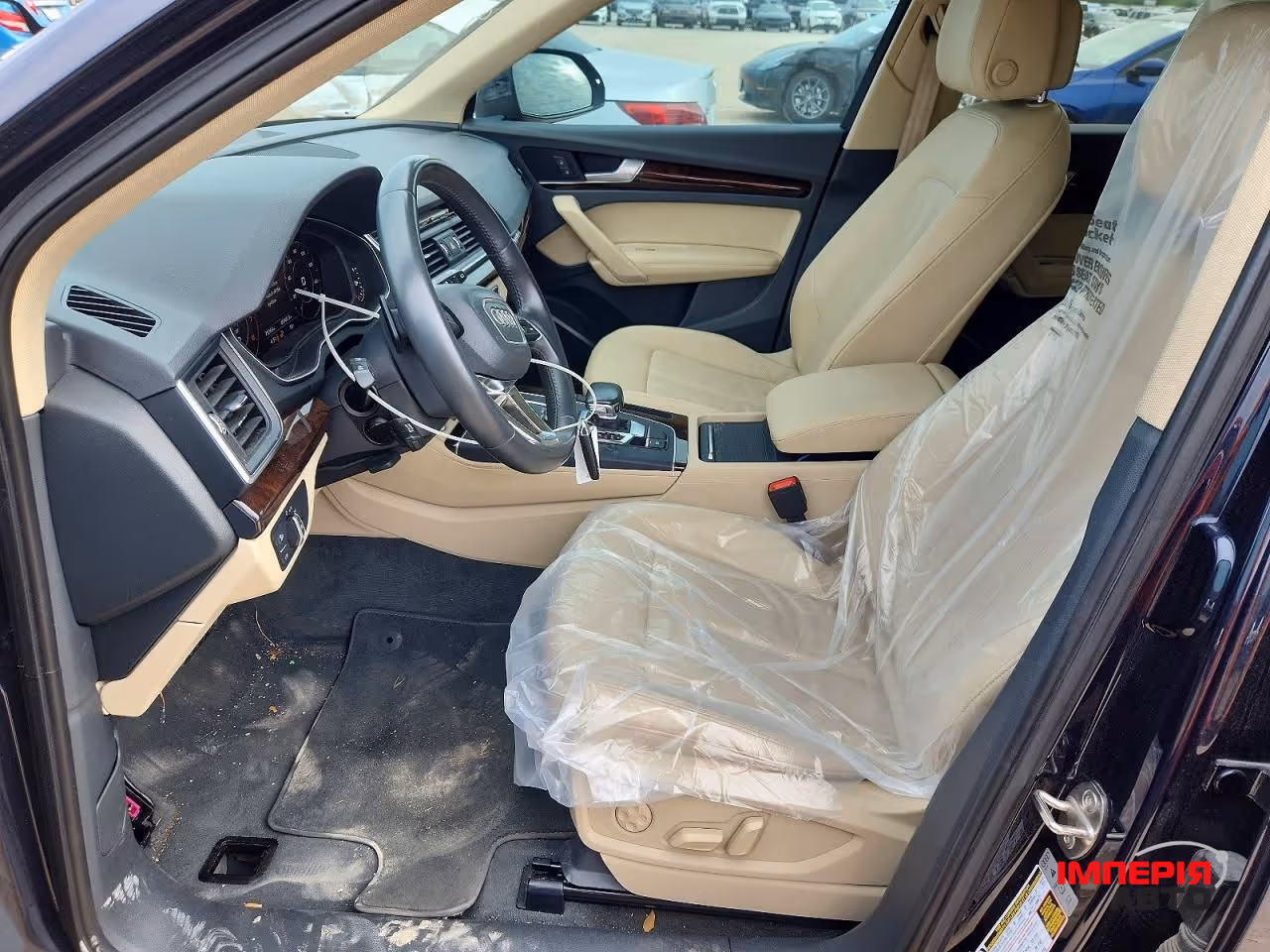 Audi Q5 - фото 7