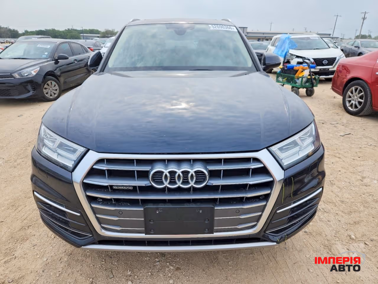 Audi Q5 - фото 5