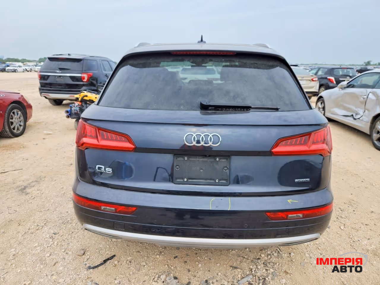 Audi Q5 - фото 6