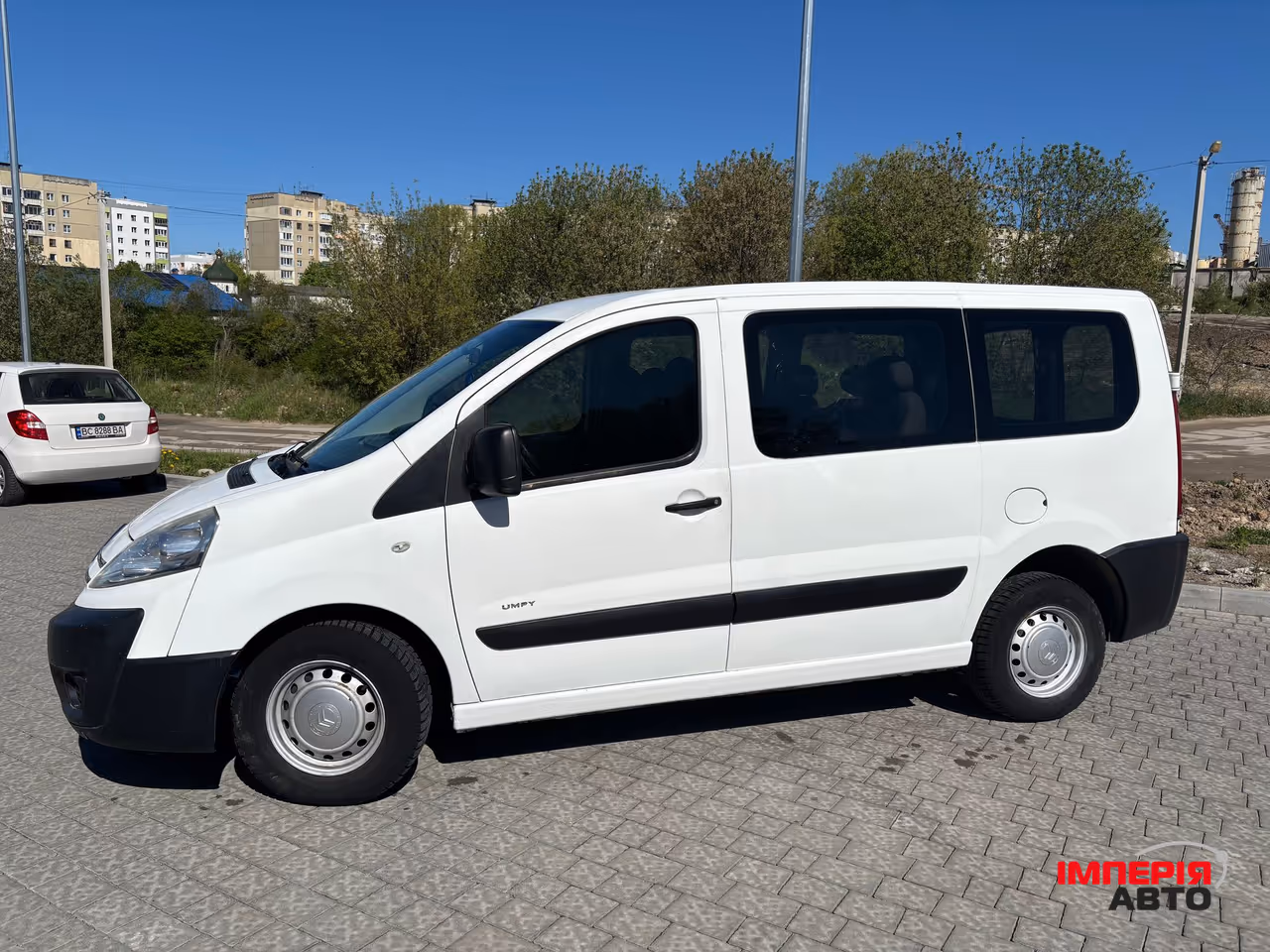 Citroen Jumpy - фото 3