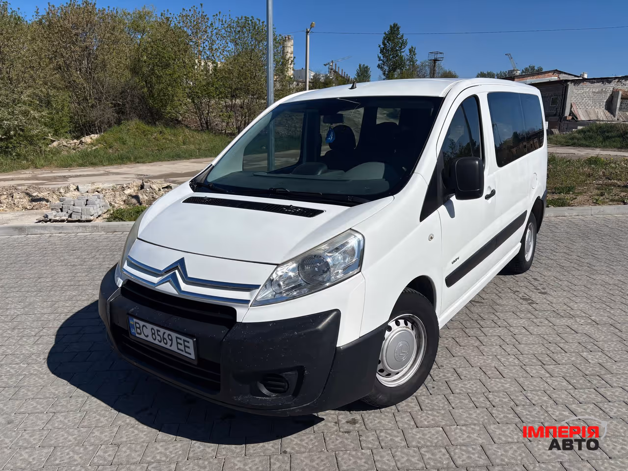 Citroen Jumpy - фото 1