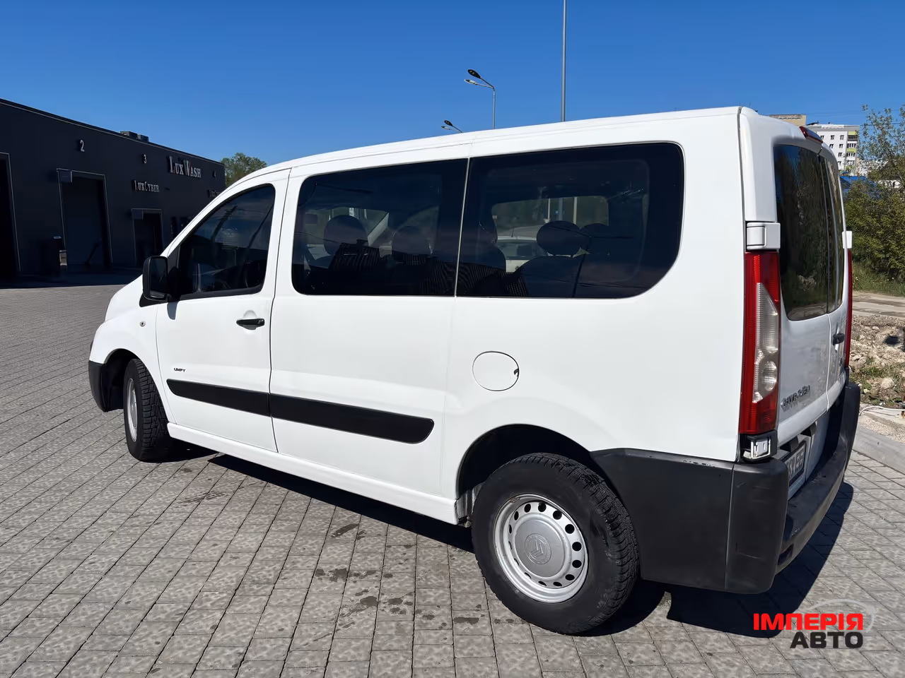 Citroen Jumpy - фото 4
