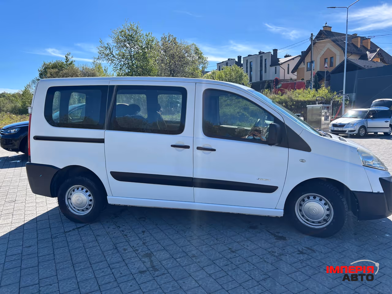 Citroen Jumpy - фото 6