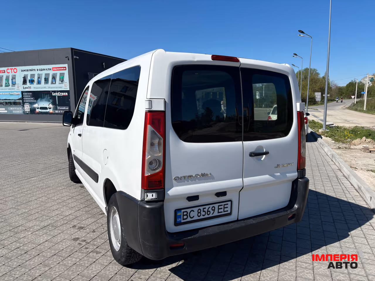 Citroen Jumpy - фото 5