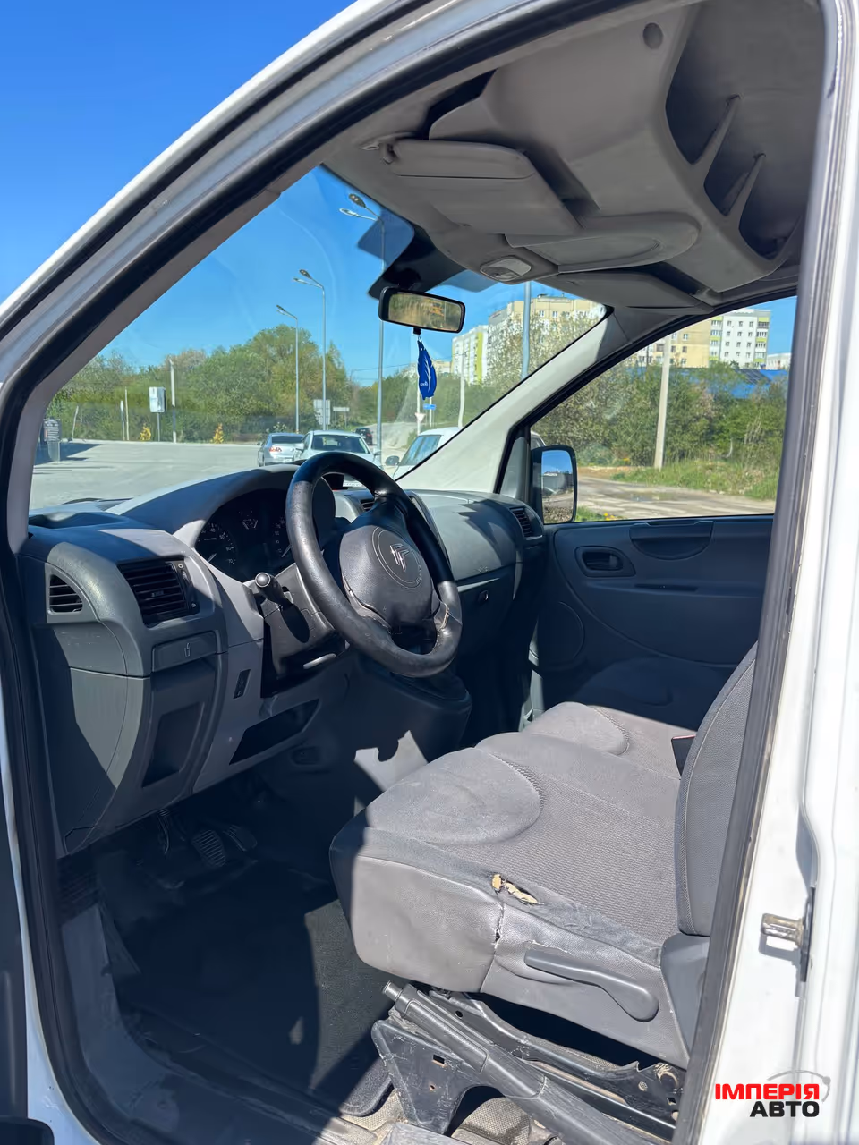 Citroen Jumpy - фото 12
