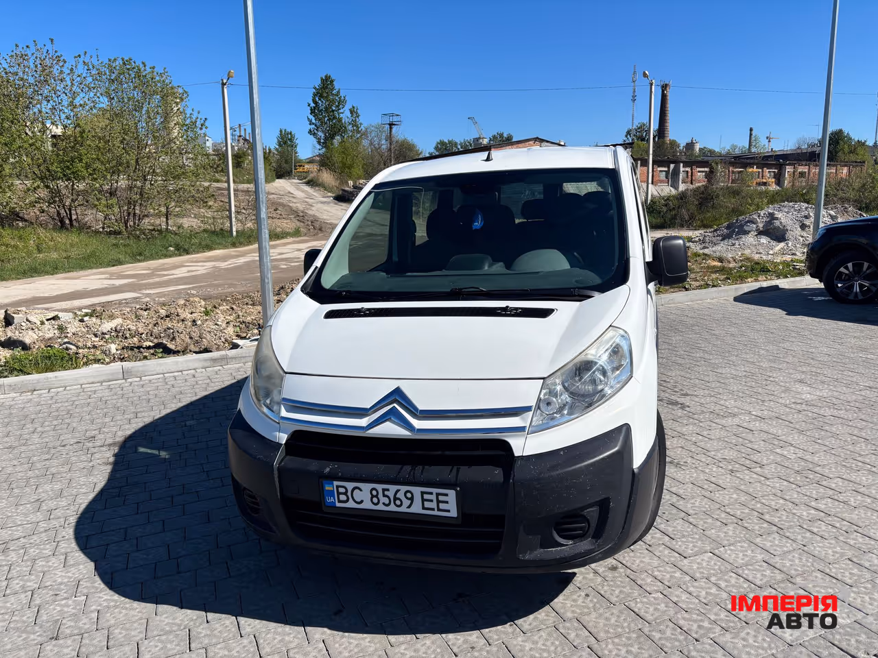 Citroen Jumpy - фото 8