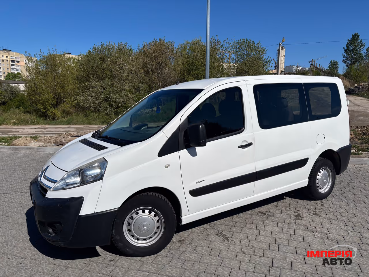 Citroen Jumpy - фото 2