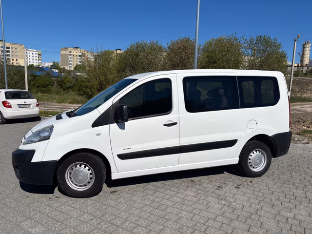 Citroen Jumpy - фото 3
