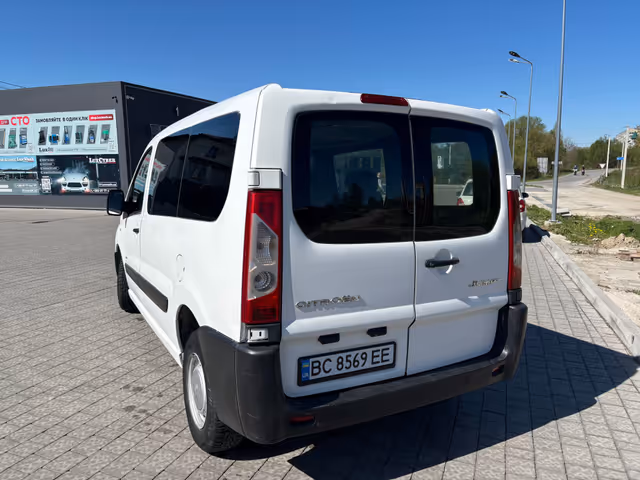 Citroen Jumpy - фото 5