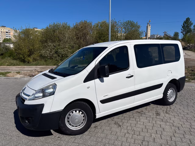 Citroen Jumpy - фото 2