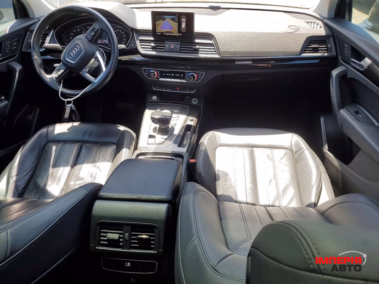 Audi Q5 - фото 7