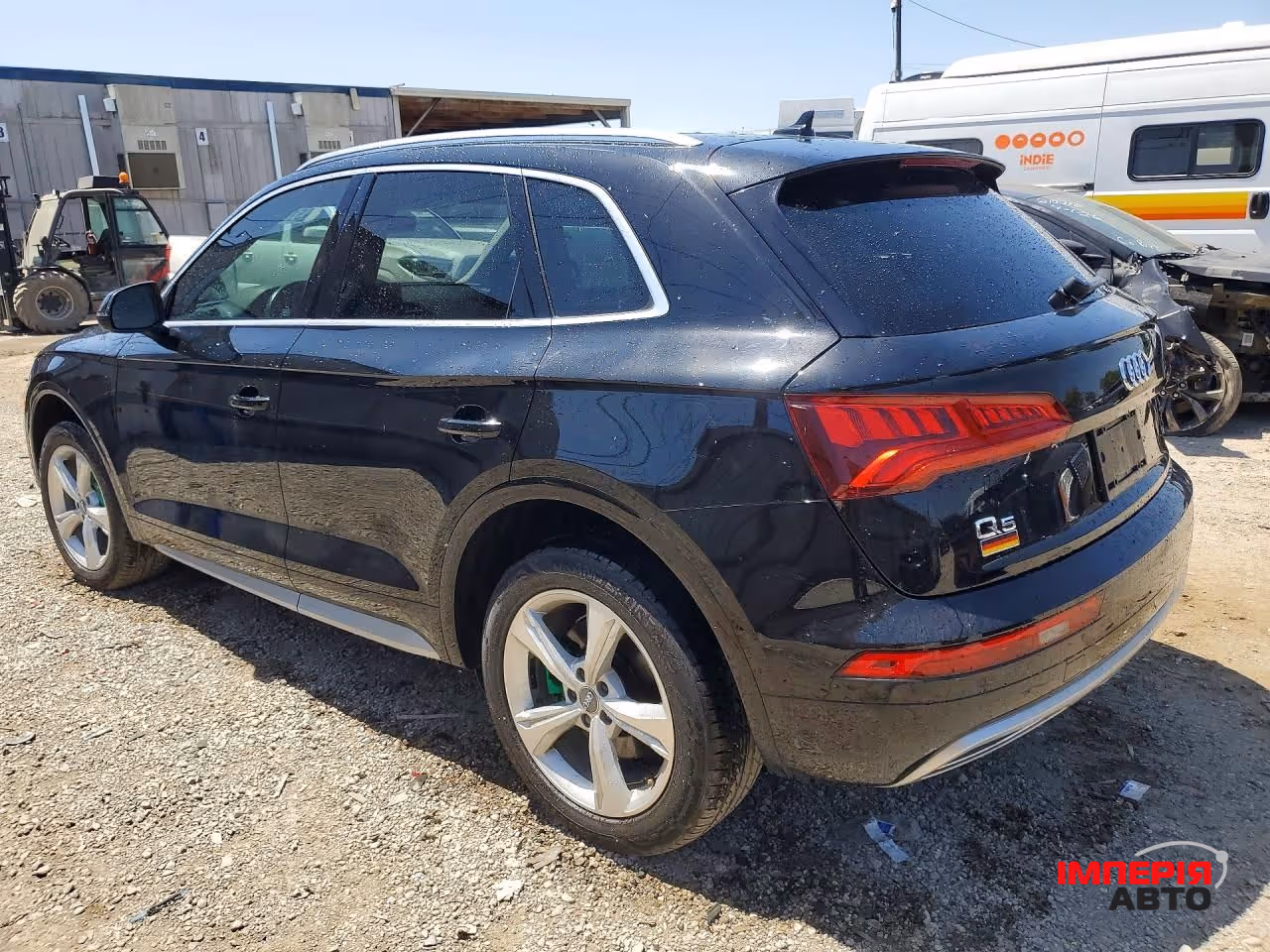 Audi Q5 - фото 6