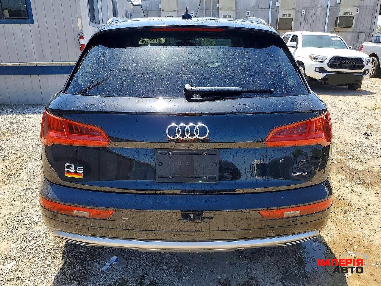 Audi Q5 - фото 5