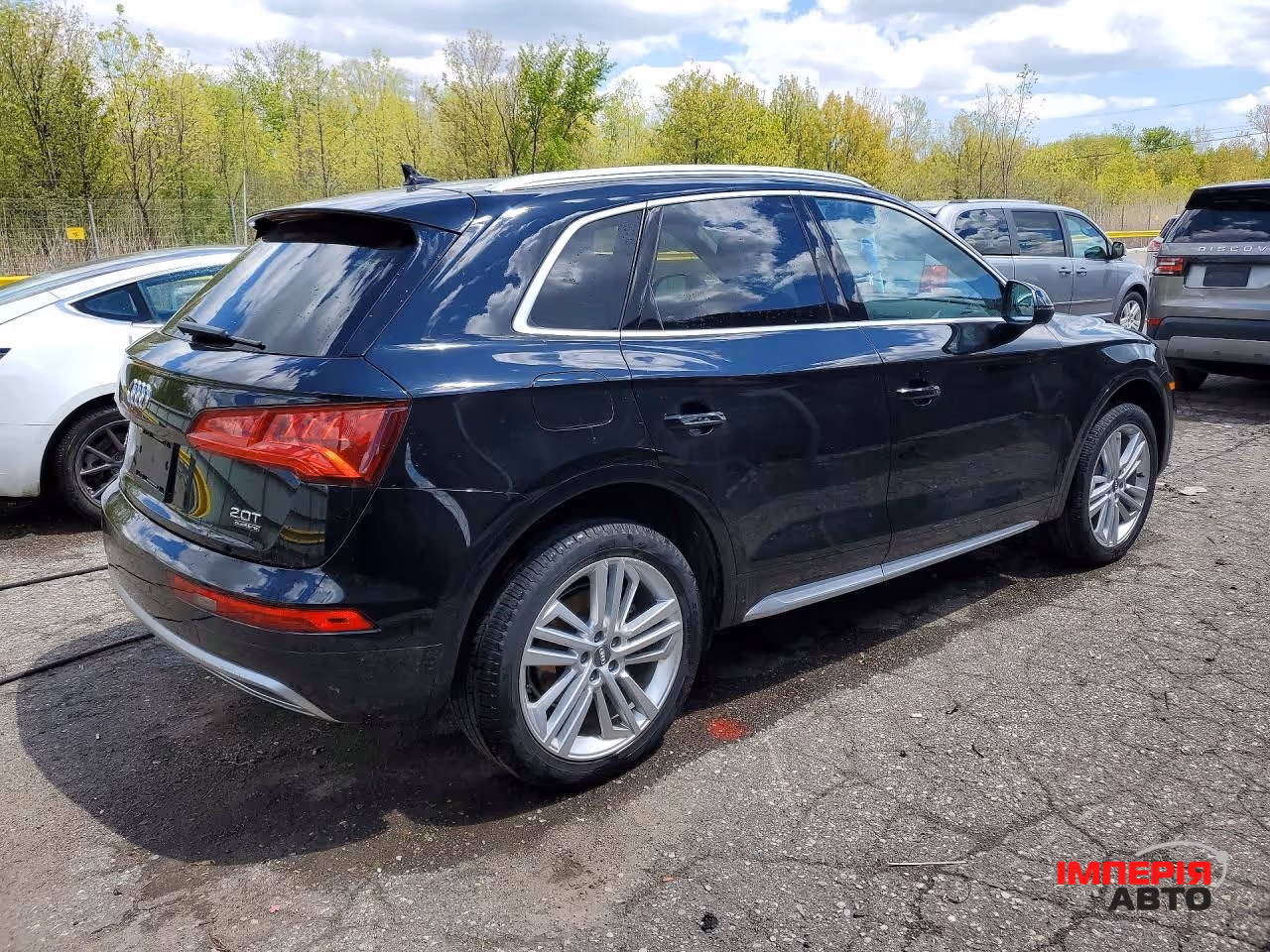 Audi Q5 - фото 3
