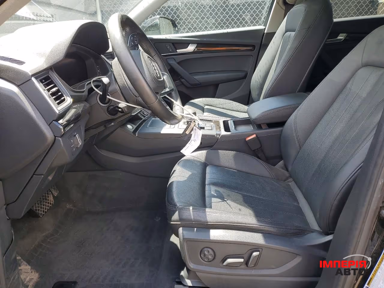 Audi Q5 - фото 7