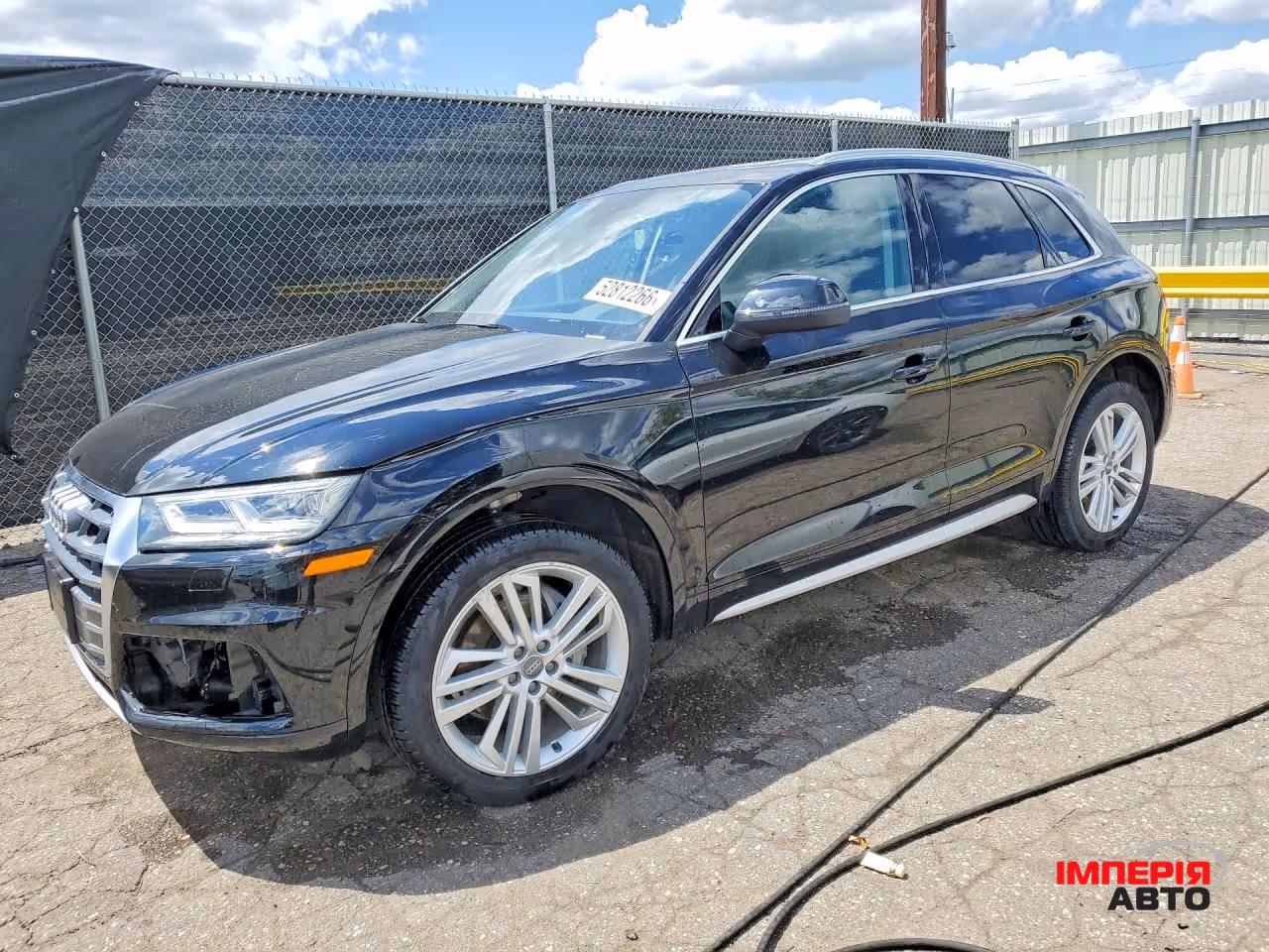 Audi Q5 - фото 1