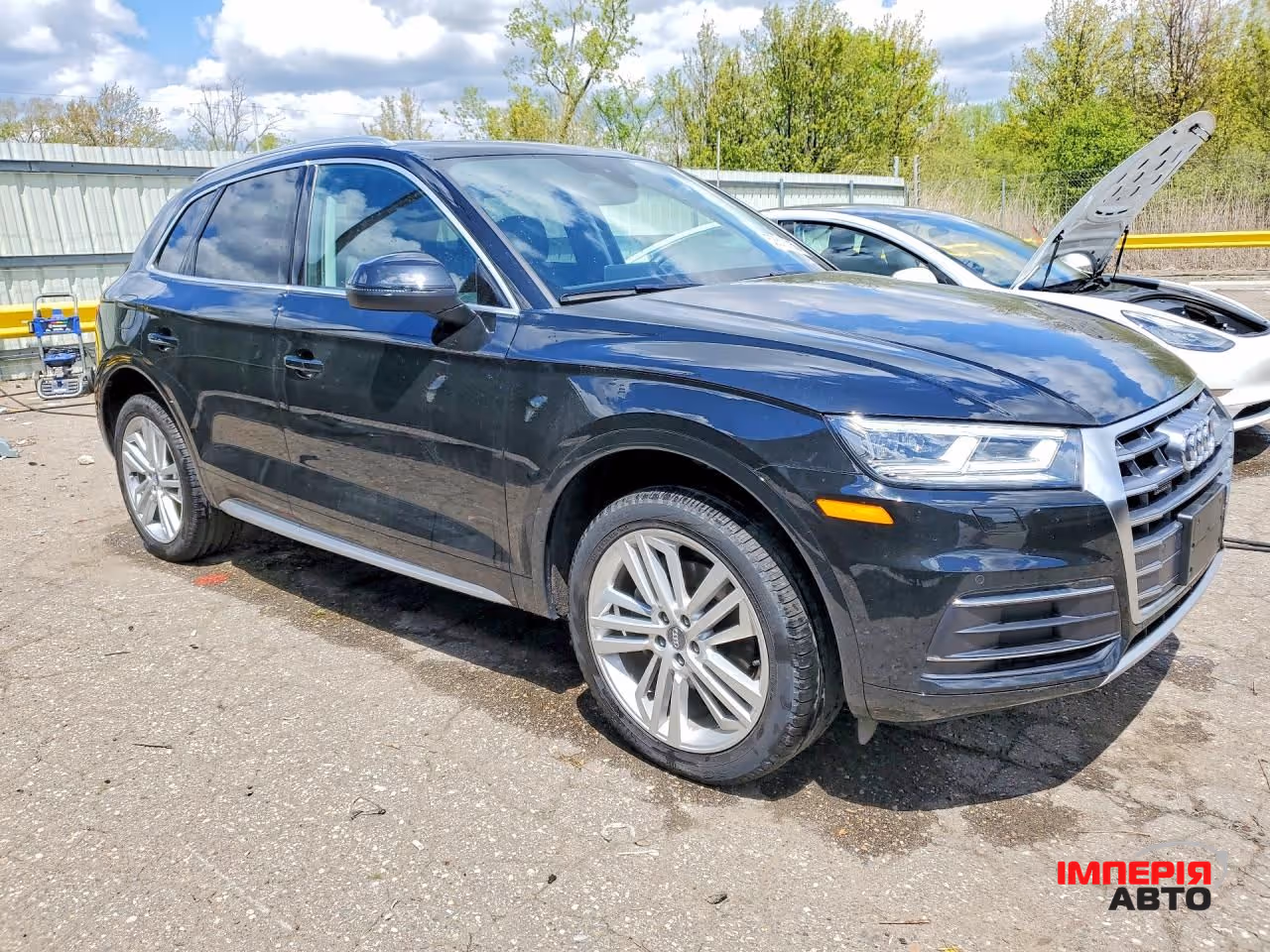 Audi Q5 - фото 4