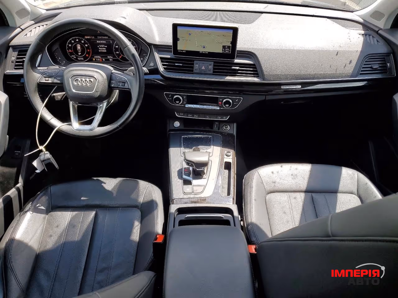 Audi Q5 - фото 8