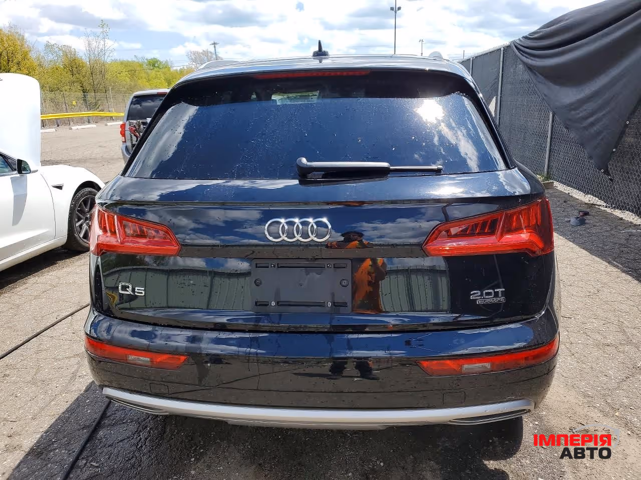 Audi Q5 - фото 6