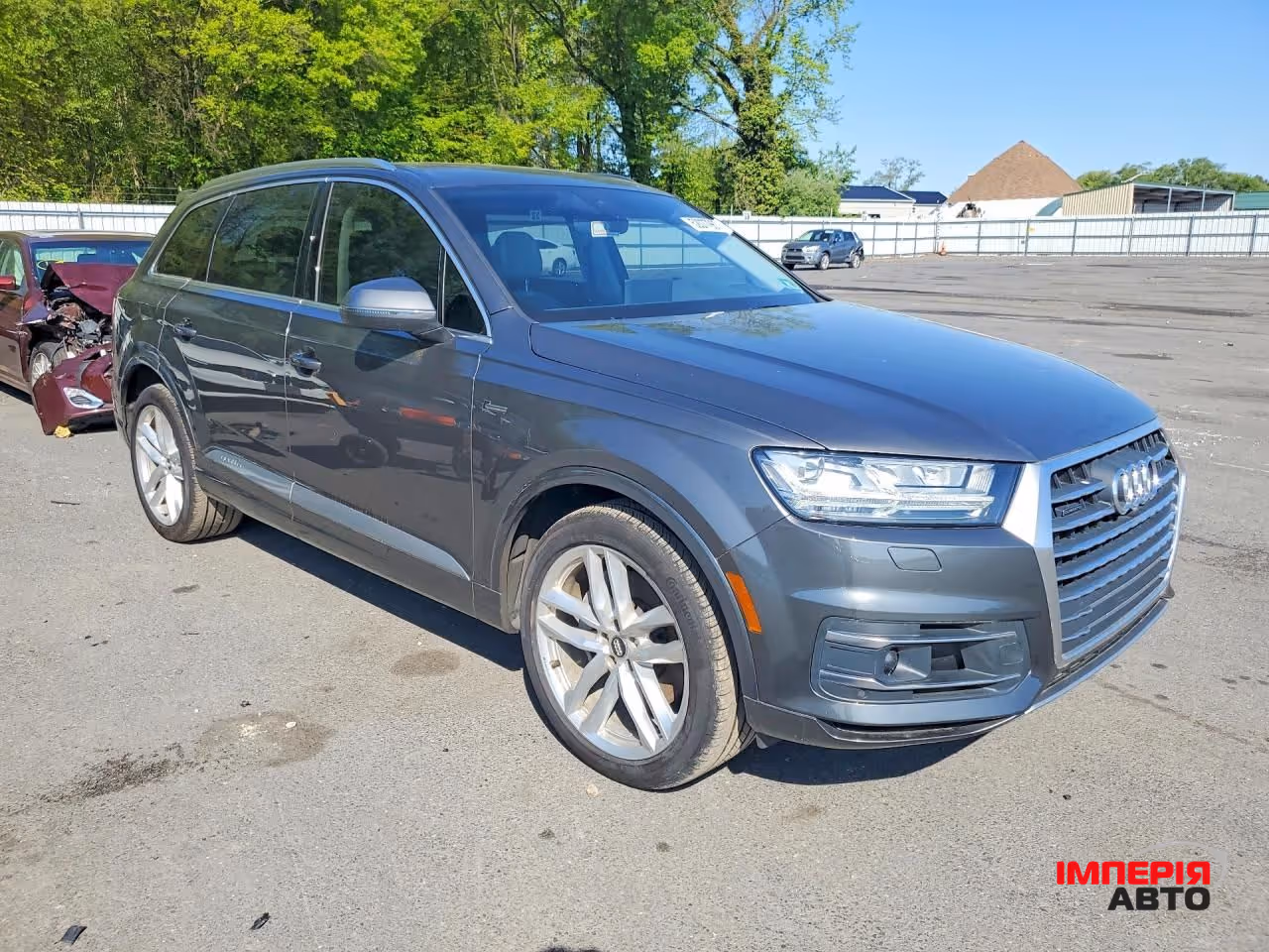 Audi Q7 - фото 4