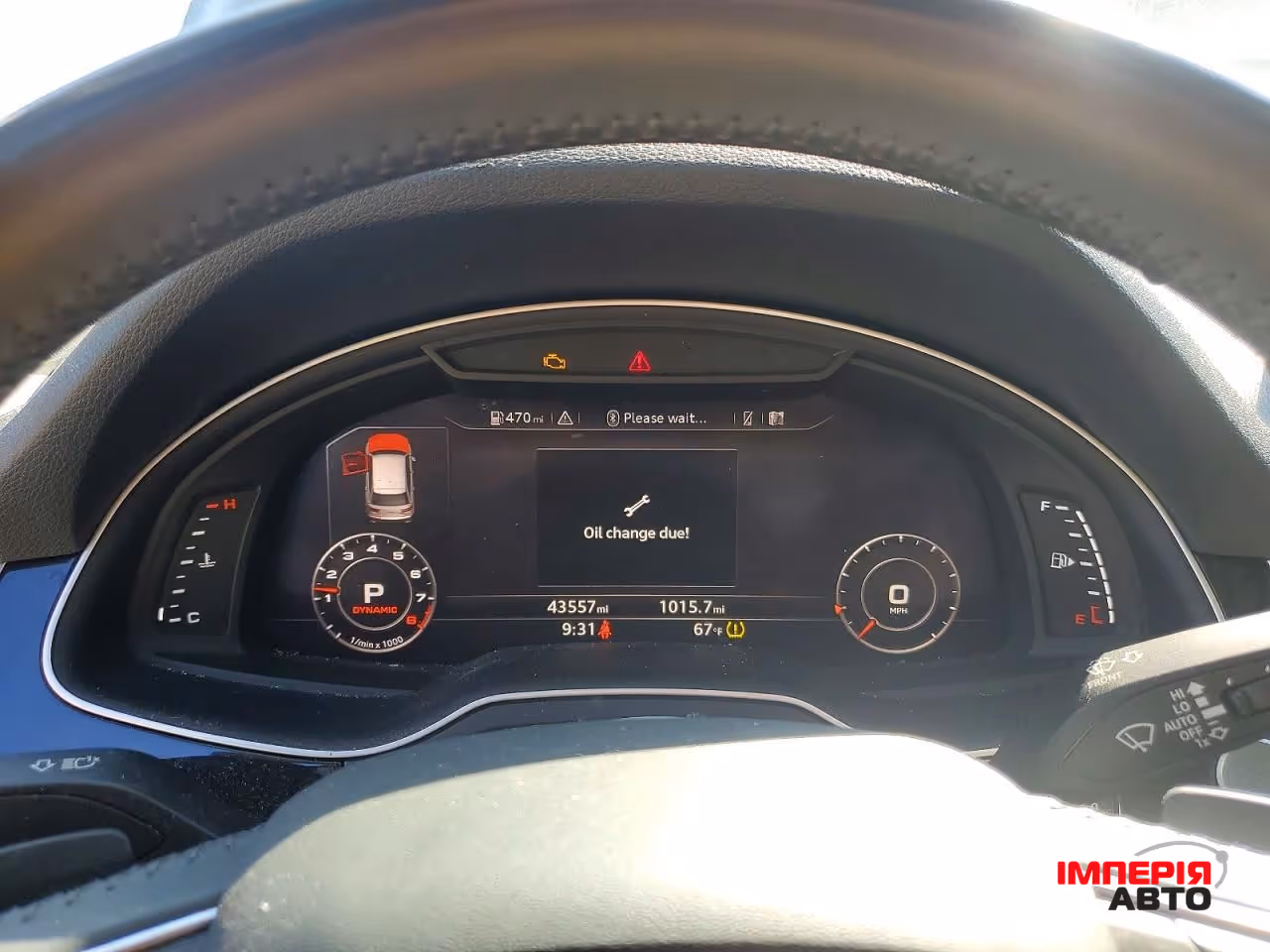 Audi Q7 - фото 9
