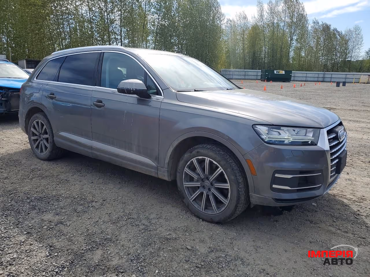 Audi Q7 - фото 4