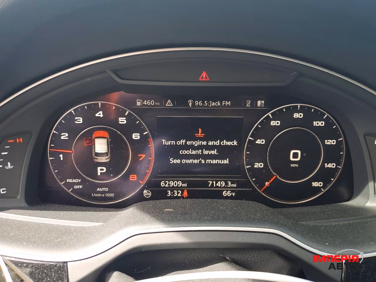 Audi Q7 - фото 9