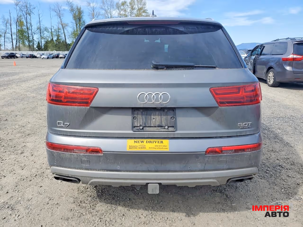 Audi Q7 - фото 6