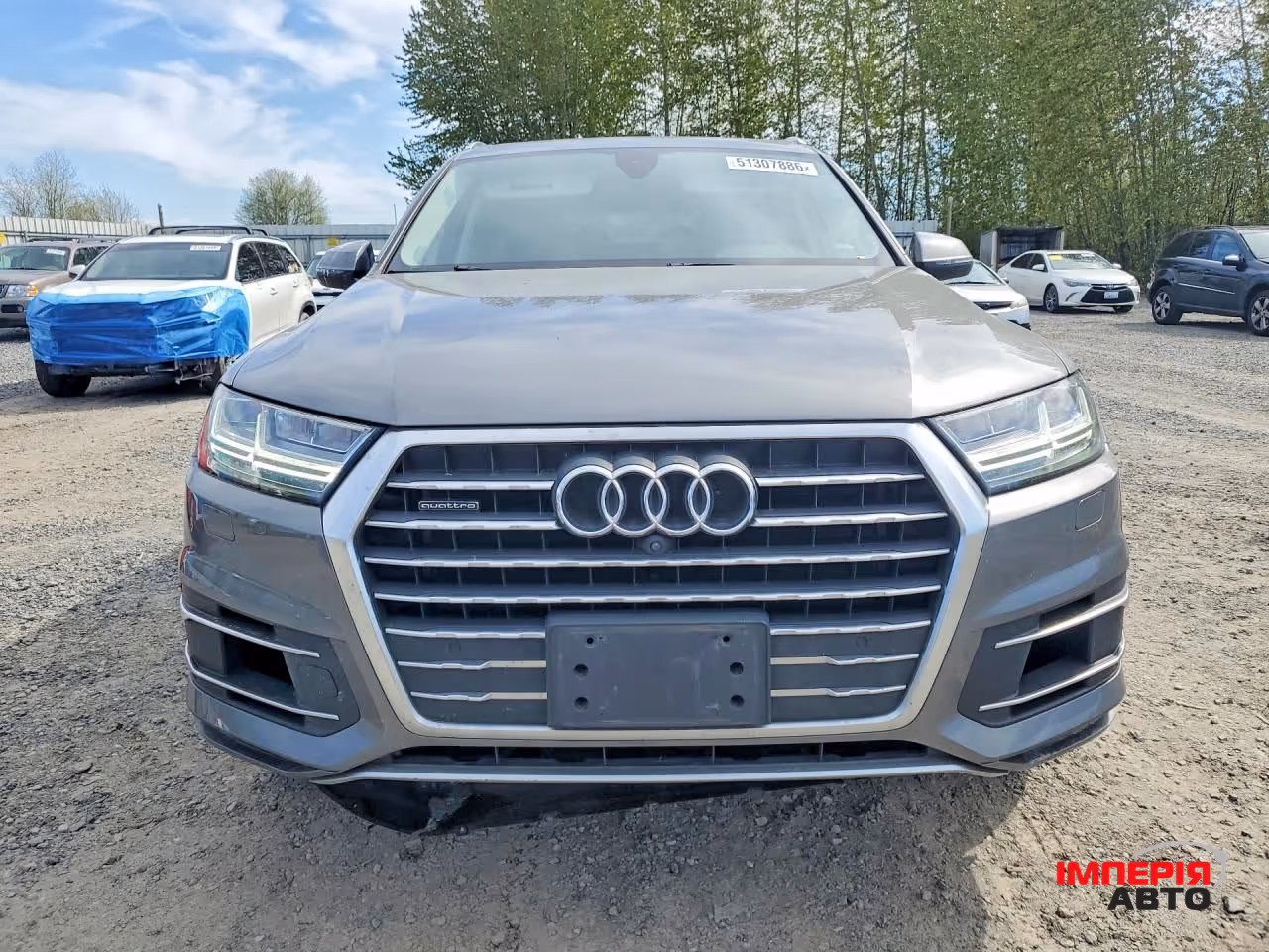 Audi Q7 - фото 5