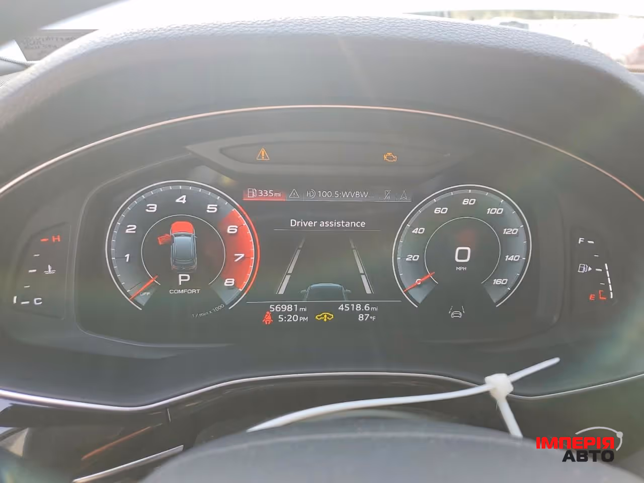 Audi Q7 - фото 9
