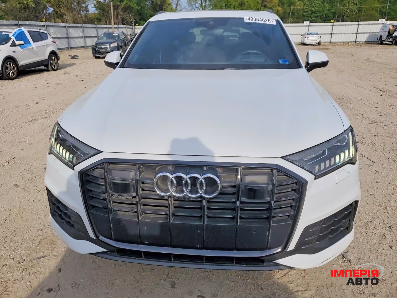 Audi Q7 - фото 5
