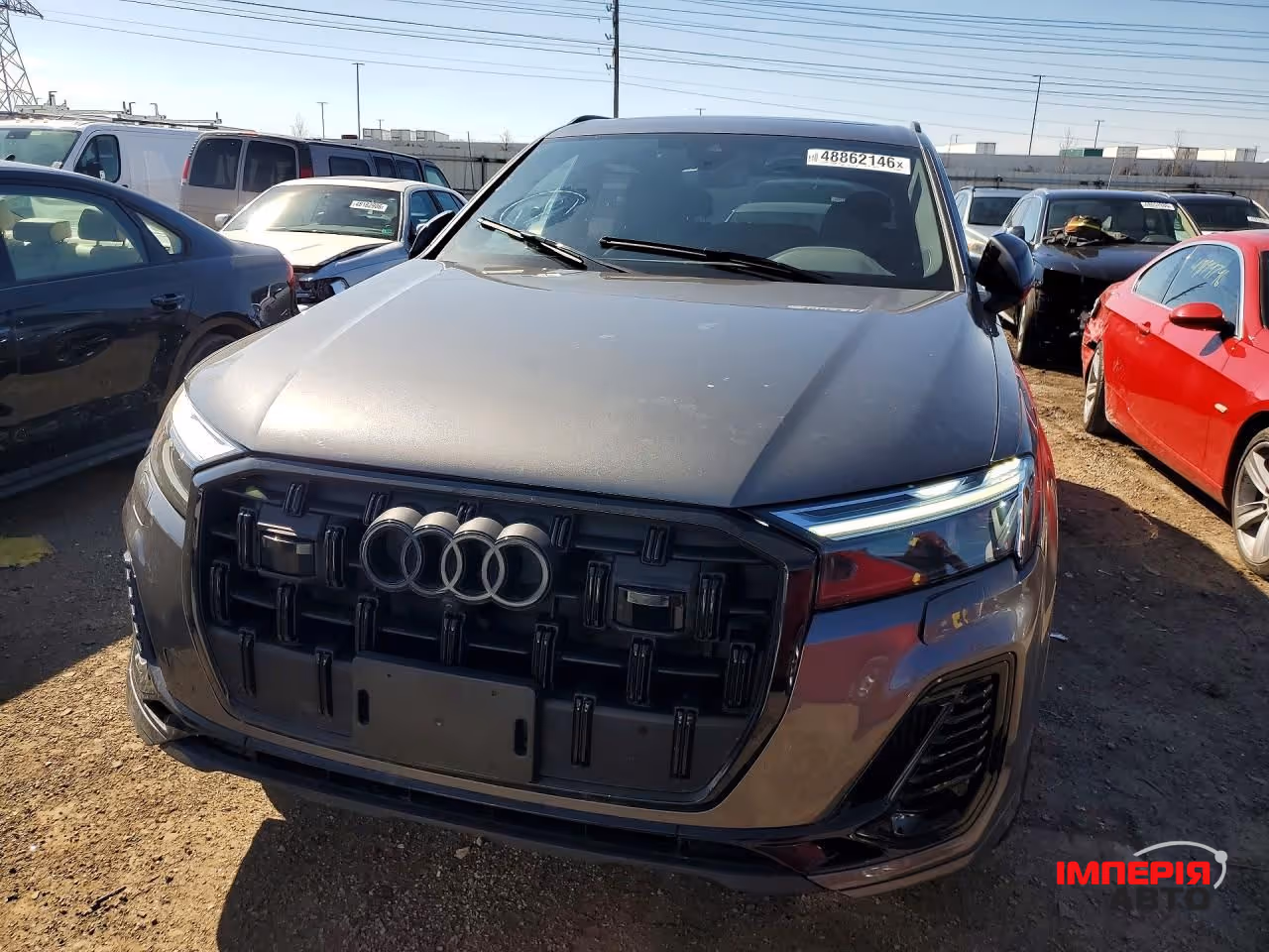 Audi Q7 - фото 5