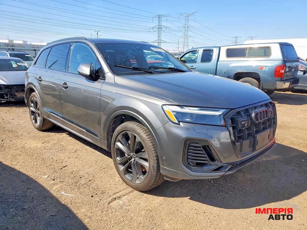 Audi Q7 - фото 4