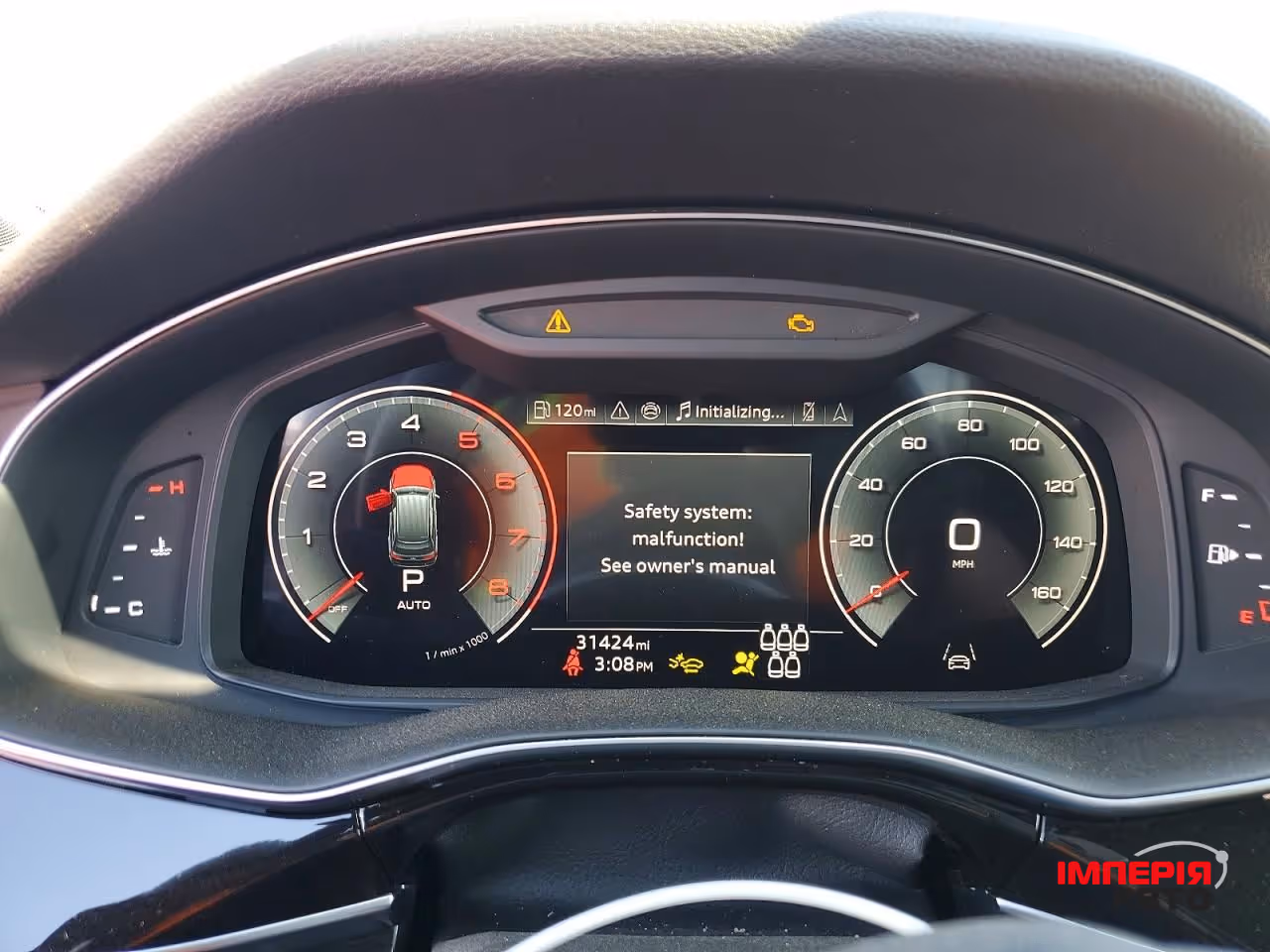 Audi Q7 - фото 9