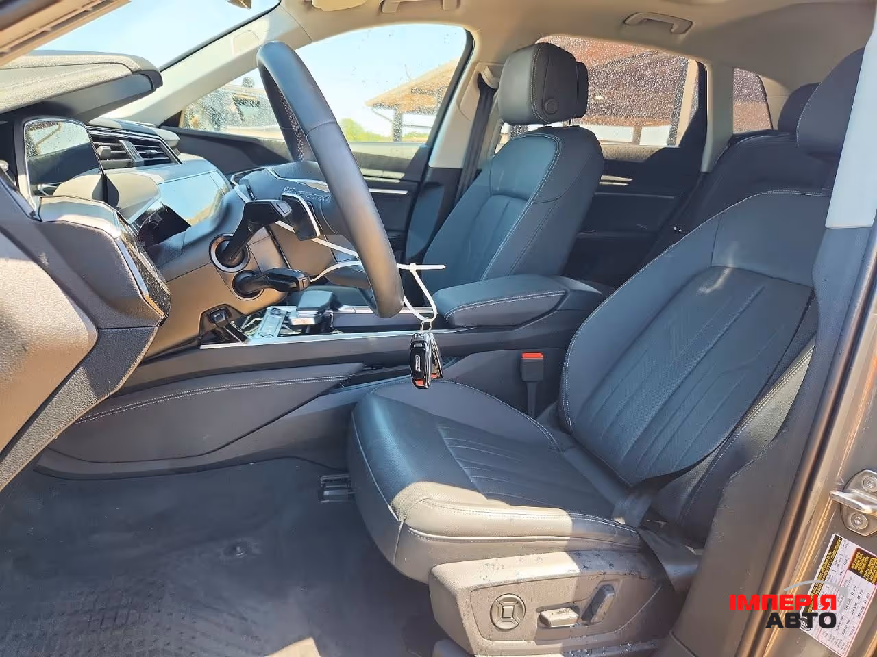 Audi Q8 e-tron - фото 7