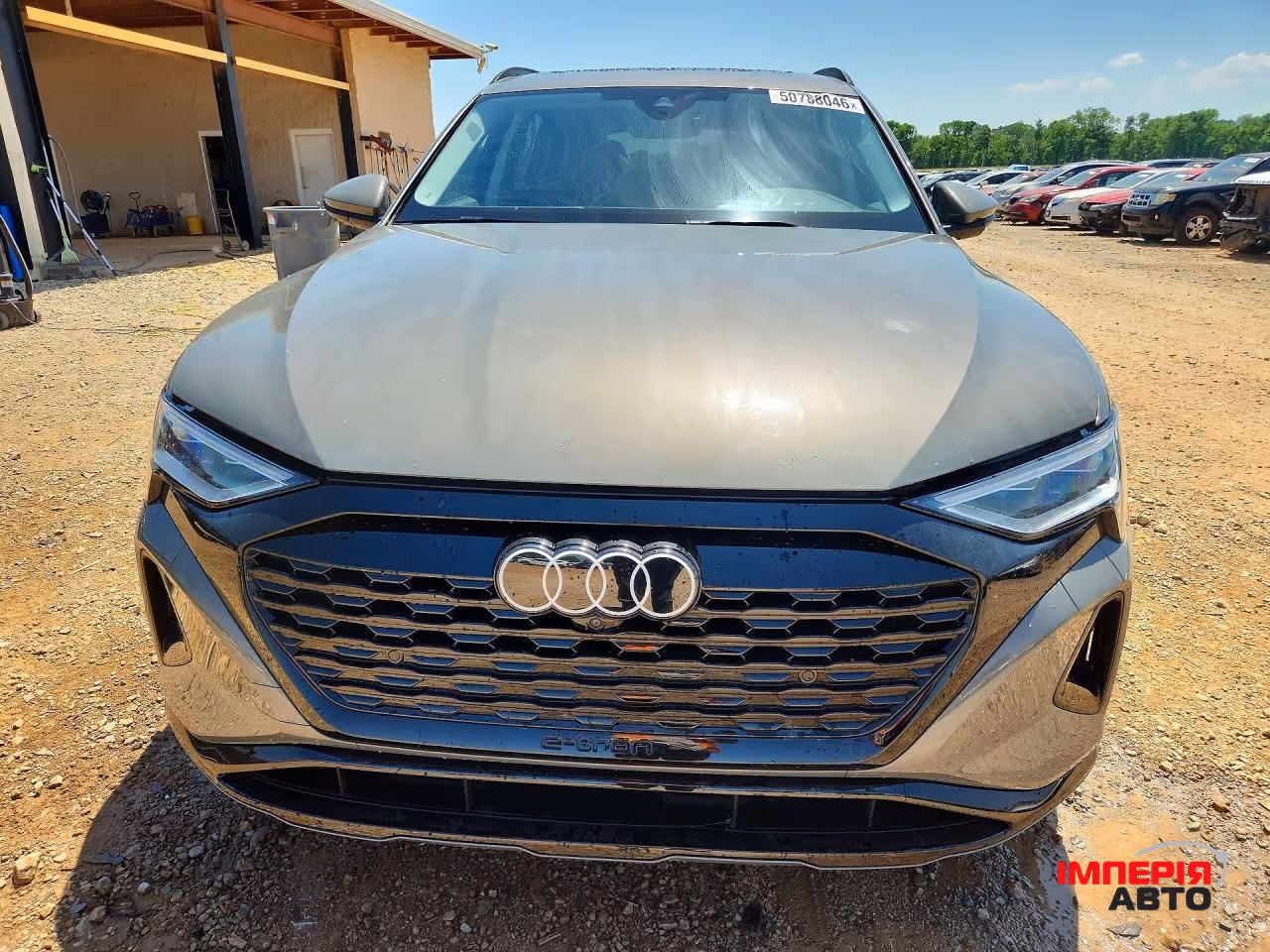 Audi Q8 e-tron - фото 5