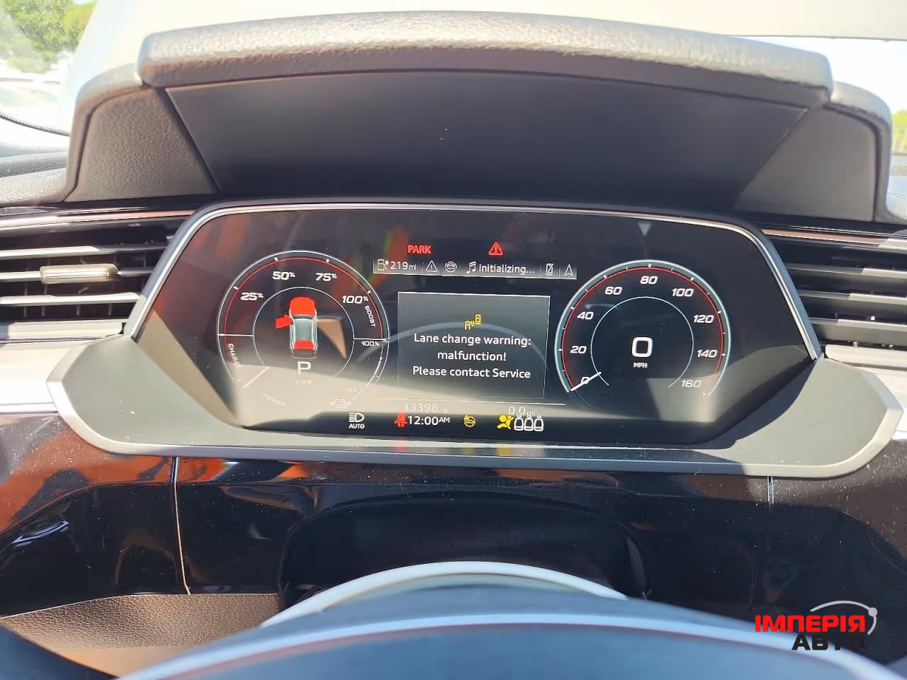 Audi Q8 e-tron - фото 9