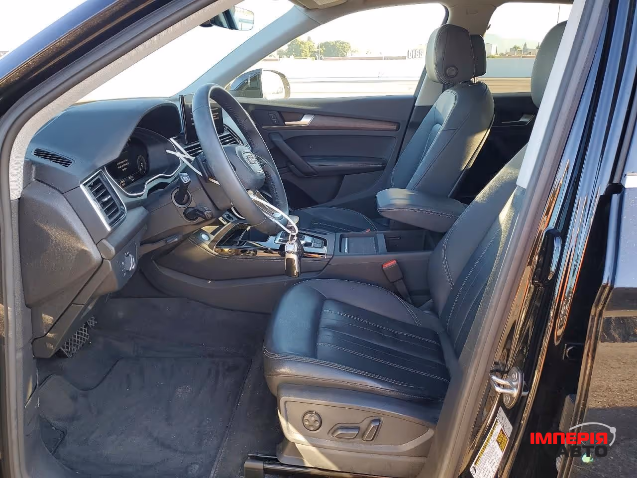 Audi Q5 - фото 7