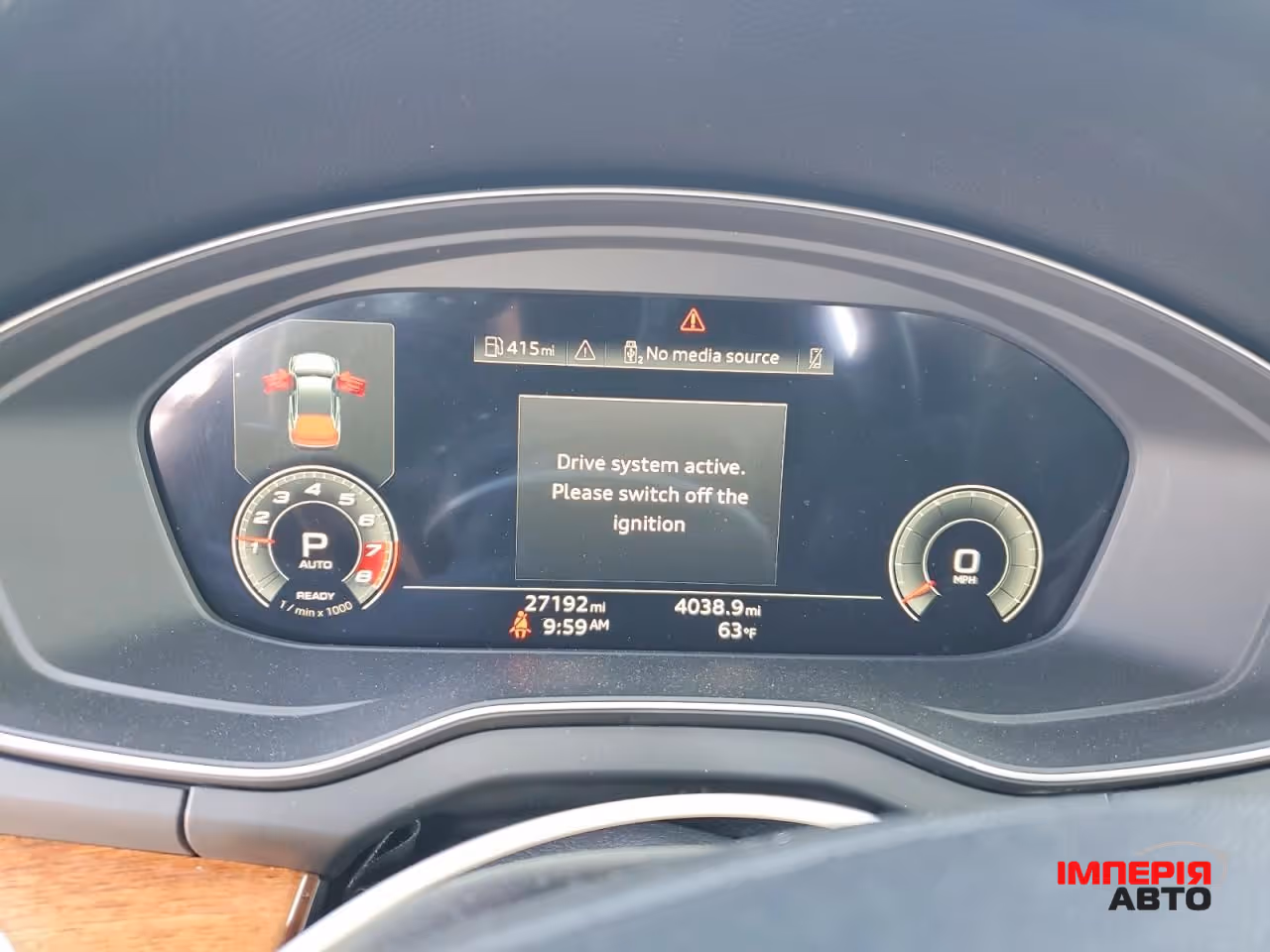 Audi Q5 - фото 9