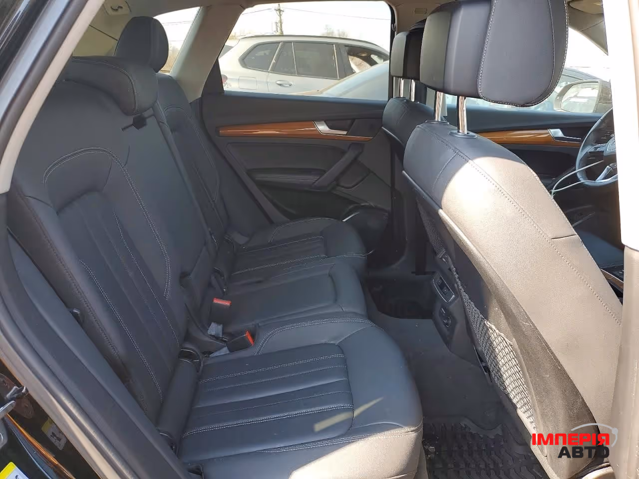 Audi Q5 - фото 11