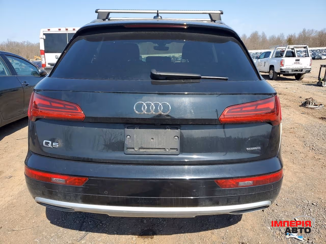 Audi Q5 - фото 6