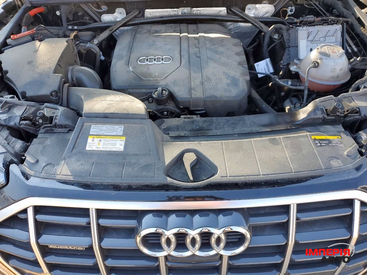 Audi Q5 - фото 12
