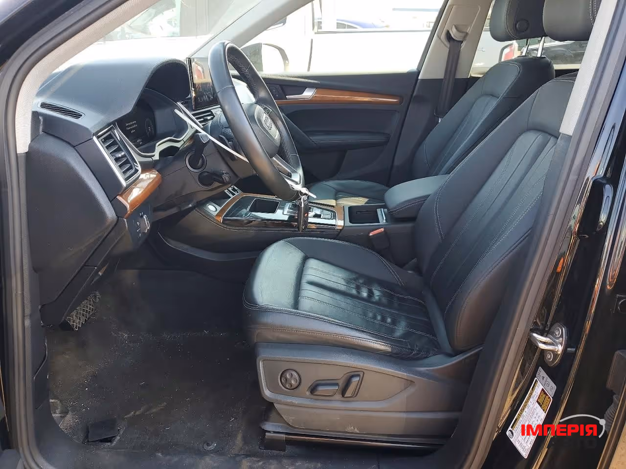 Audi Q5 - фото 7