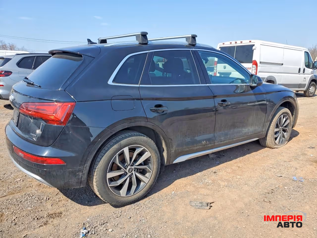 Audi Q5 - фото 3