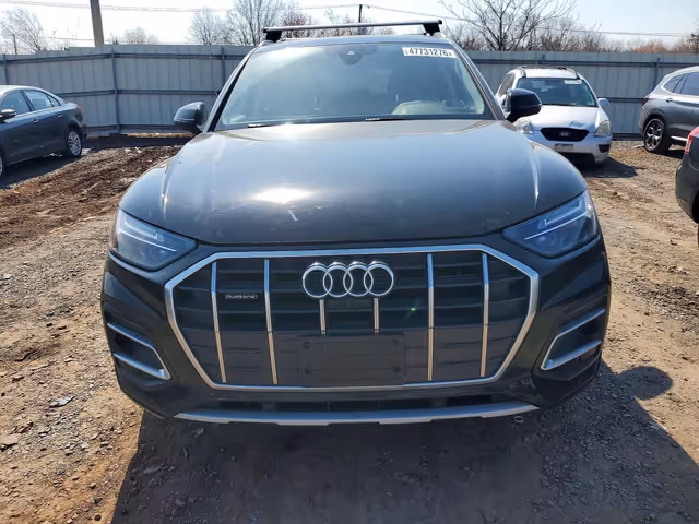 Audi Q5 - фото 5